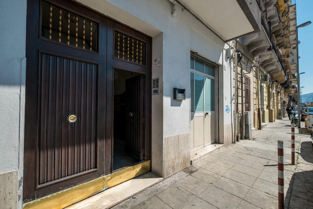 Mille E Una Notte / Station Apartment Palermo Exterior photo